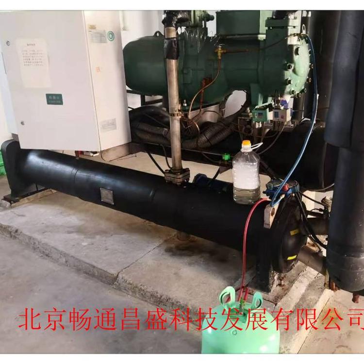 天津比泽尔螺杆压缩机排气温度高维修