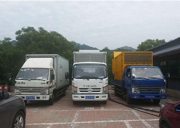 濰坊諸城大功率進口發電機用一天多少錢