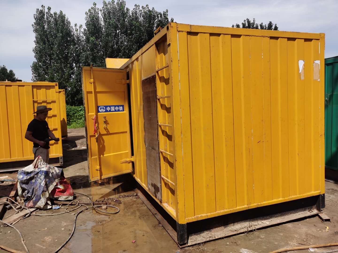 濰坊高密區發電機出租_濰坊高密區發電機租賃_濰坊諸城華銳機電為您服務