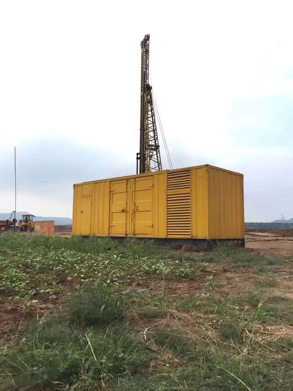 濰坊諸城發電機出租各種不同規格型號分別多少錢?