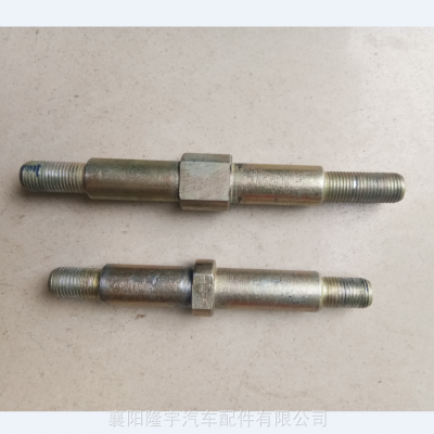 东风多利卡减震器下销子螺丝螺杆货车配件