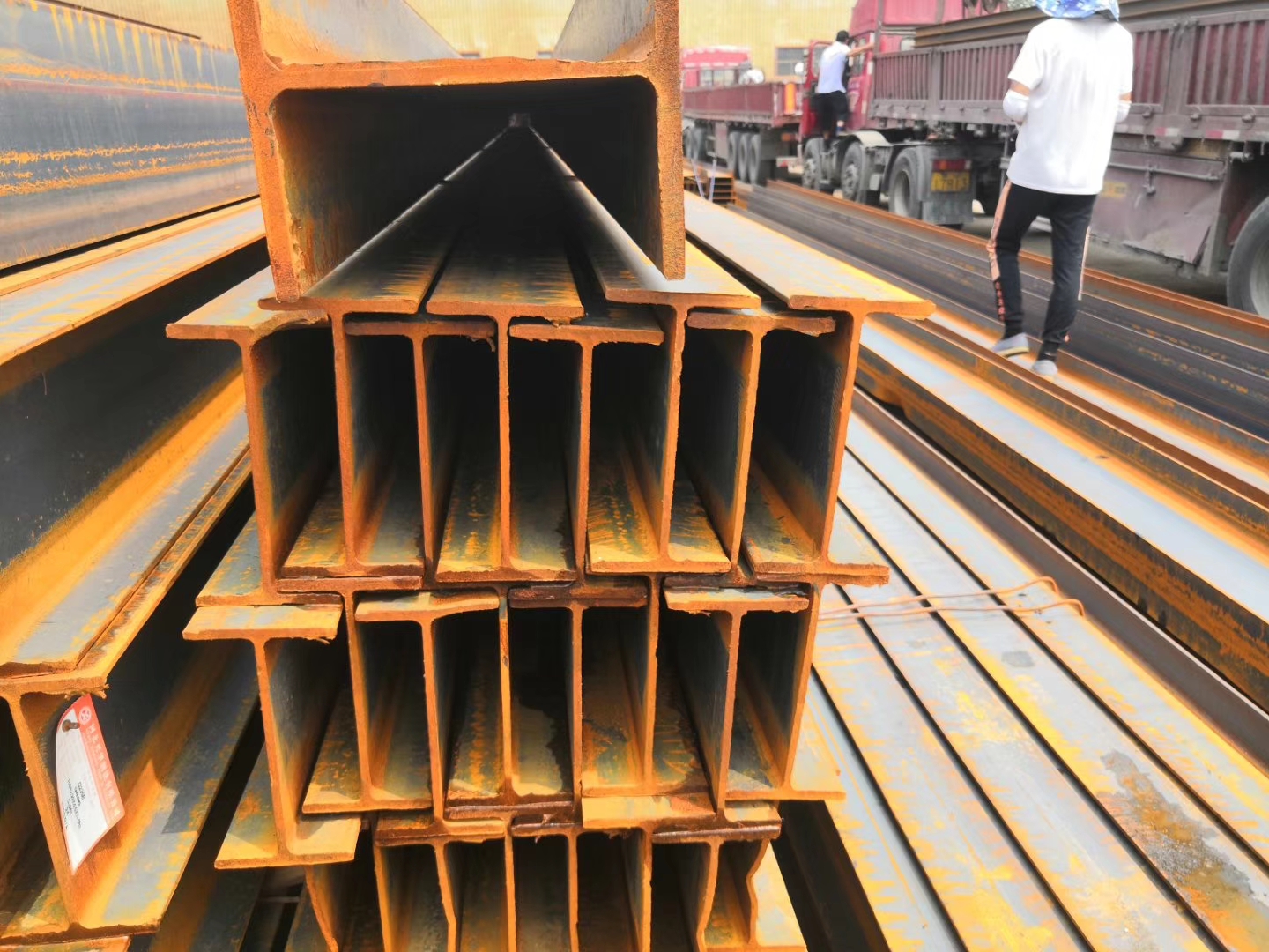 搜索：湘潭q355b高频焊接H型钢厂家