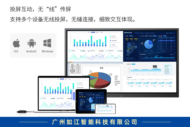 會(huì)議觸摸一體機(jī)方案