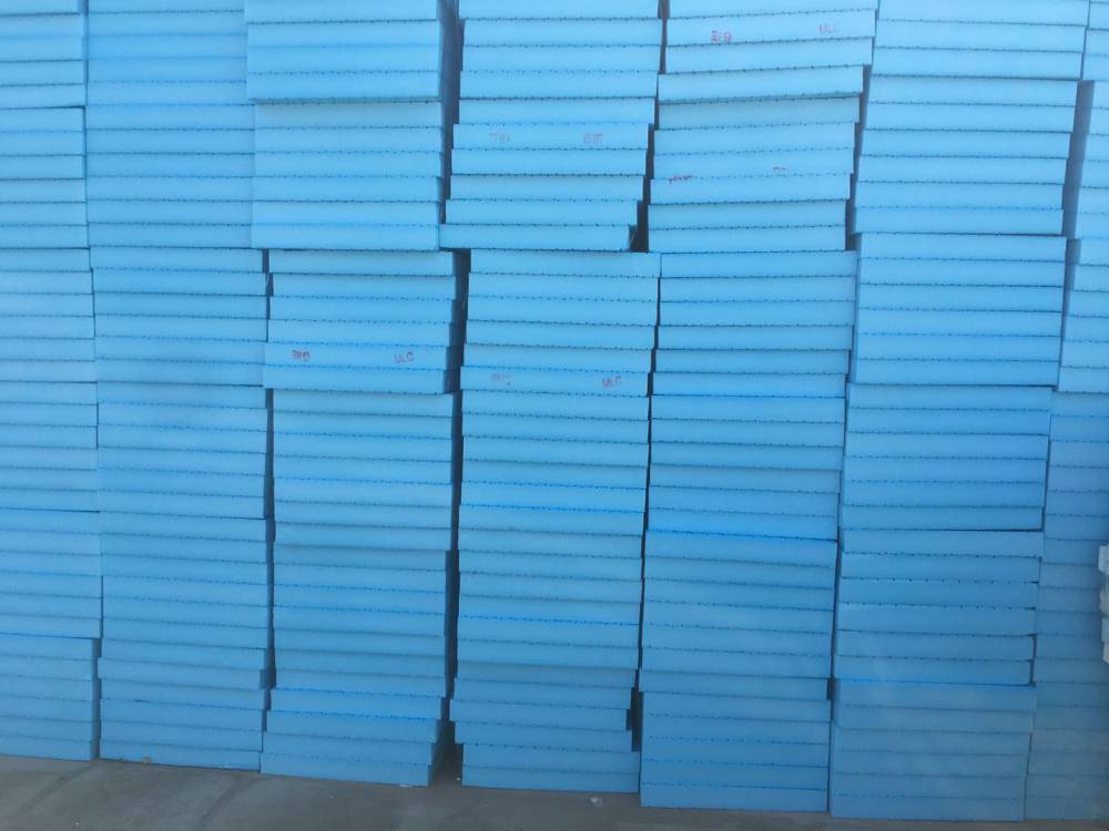 外墙挤塑保温板 XPS挤塑板厂家直销 聚苯乙烯发泡板 高强耐压挤塑板
