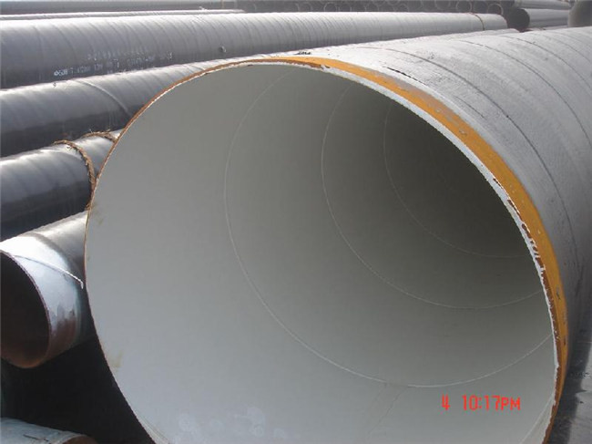直埋防腐钢管主要用于埋地或水下钢质输油、输气、供水、供热管道的外壁防腐
