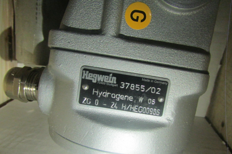 HEGWEIN燃烧器A285K2.3,90-110VDC