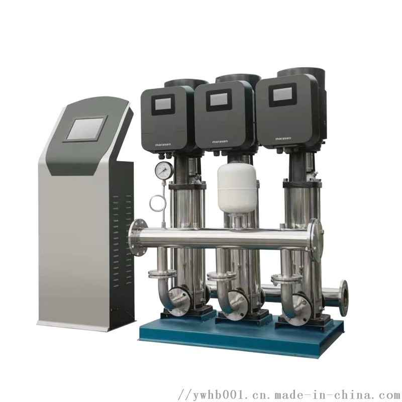 全自动变频恒压供水设备变频供水供应商