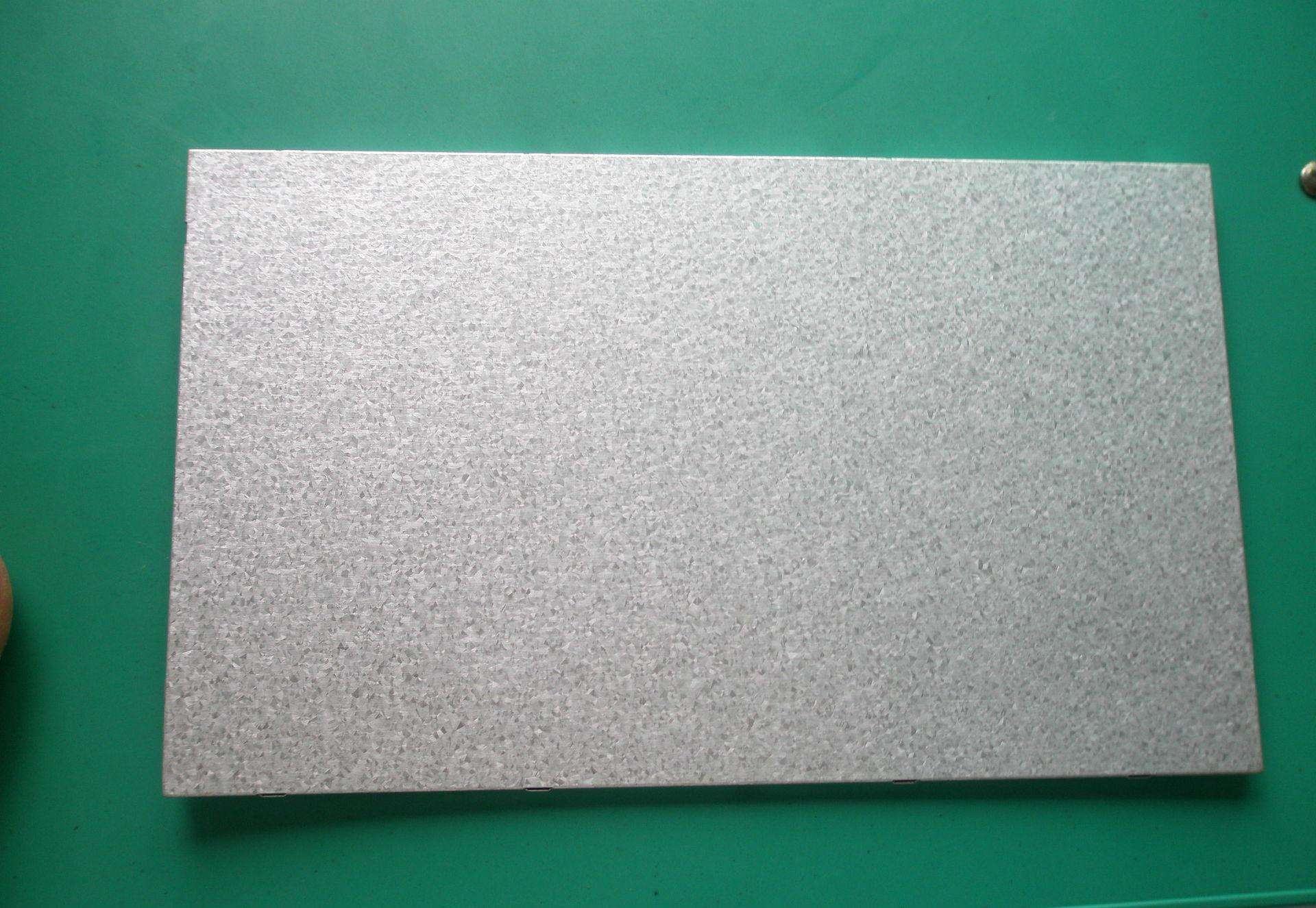 上海镀铝锌本色板价格 钢镀铝锌