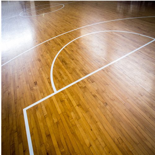 运动木地板厂家篮球馆地板