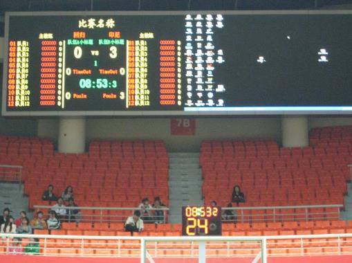 篮球计时记分系统 北京赛事计时记分系统报价 赛事管理系统
