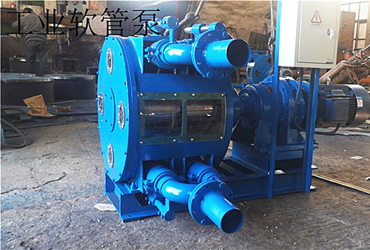 100型软管泵