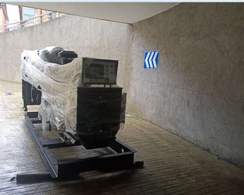 六安维修发电机组全新