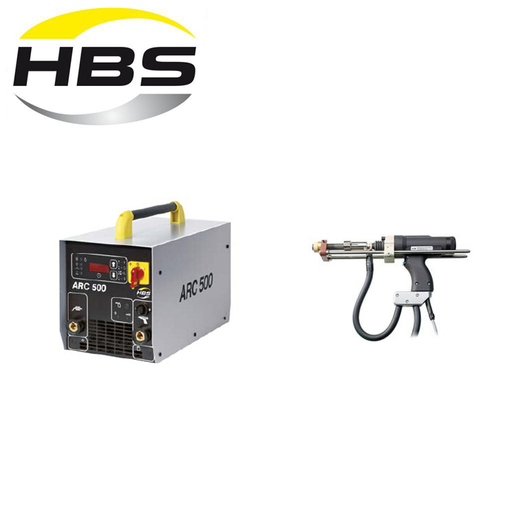 电弧螺柱焊机 汽车行业选用德国HBS螺柱焊机