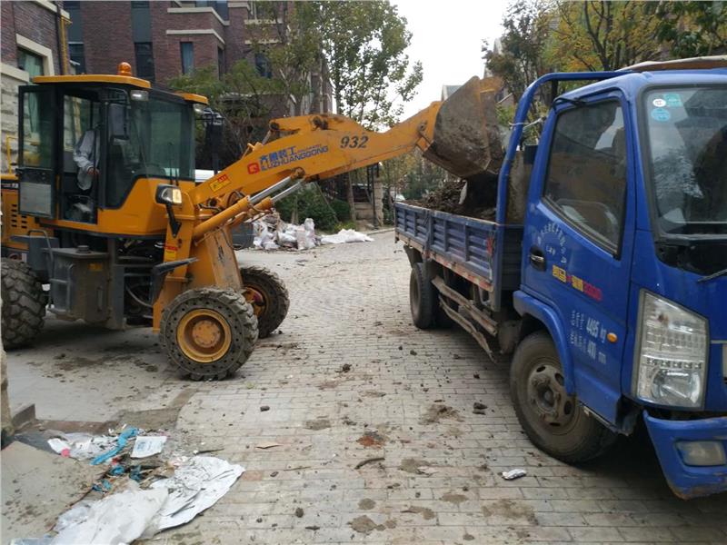 天津南开挖掘机租赁流程
