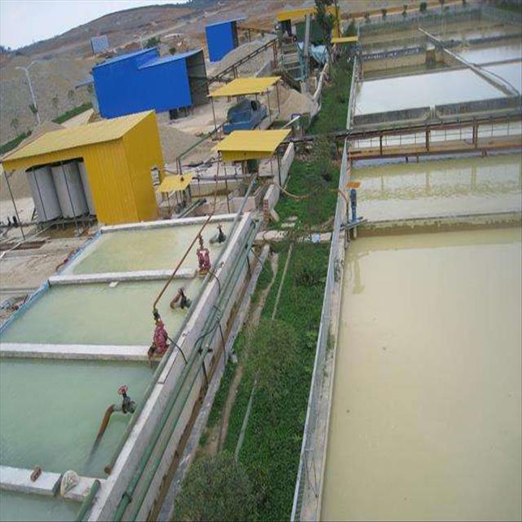 湛江选矿废水处理公司 技术方案
