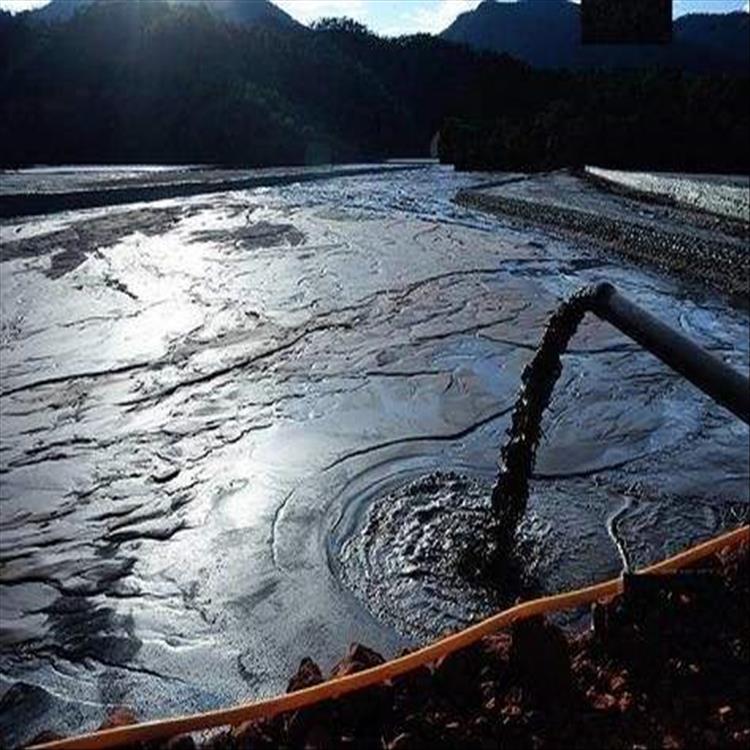 潜江选矿废水处理 重金属去除率达99.8%