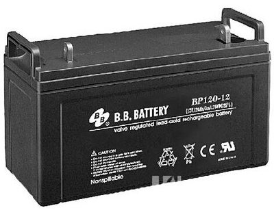 BB美美蓄电池BP75-12/12V7H产品规格参数报价