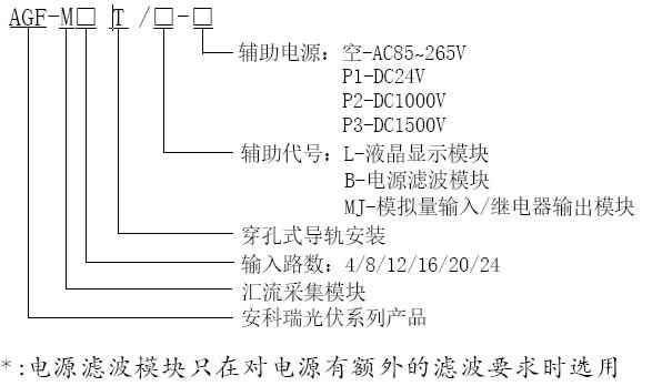 0-20A电流光伏汇流采集检测装置