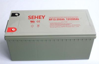 SEHEY西力蓄电池SH17-12/12V17AH产品规格参数报价