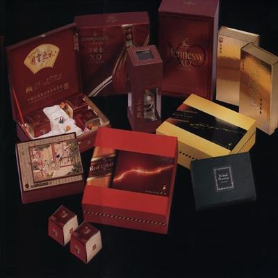 北京包装盒印刷加工厂