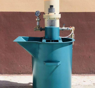 桂林2ZBQ-20/5气动注浆泵套装价格 矿用气动注浆泵厂家
