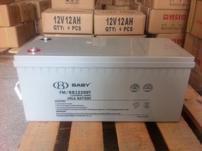 BABY鸿贝蓄电池FM/BB125/12VH产品规格参数报价