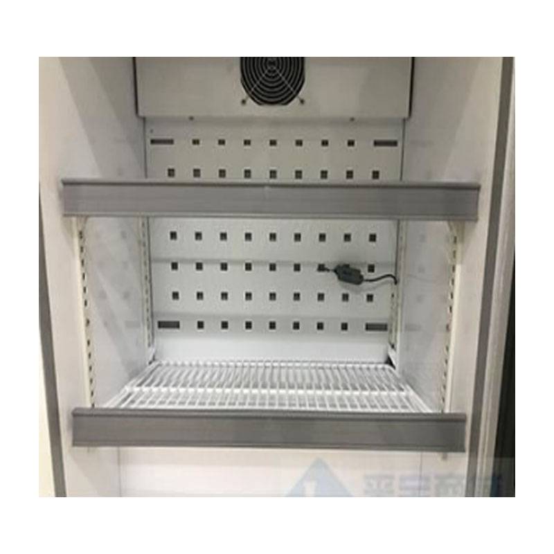 厂家直销药品阴凉柜 BLC-160单开门小型药品阴凉柜