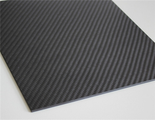 碳纤维片材直销 3K碳纤维板材 采用进口设备_支持加工定制