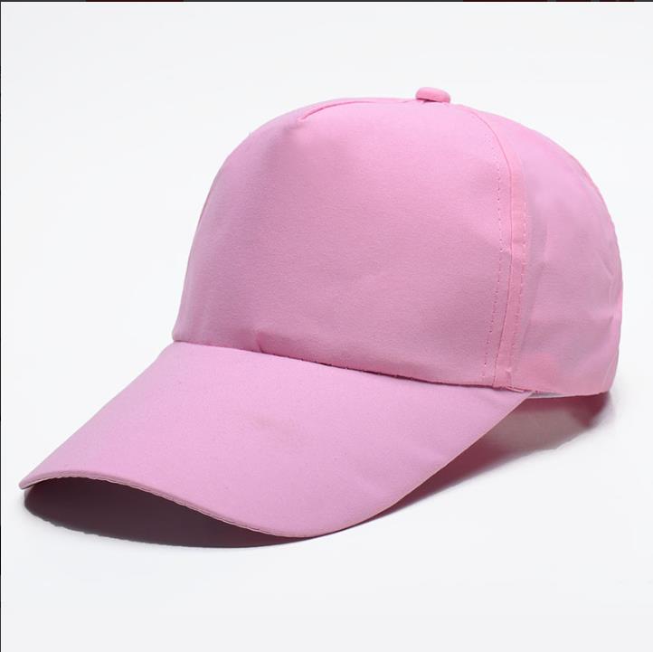 佛山公益活动帽子DIY设计 工作帽