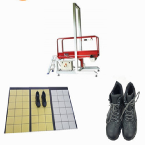 DIN51130/DIN51097意大利/德国电梯行业检测中心，防滑测试仪/斜坡法测试