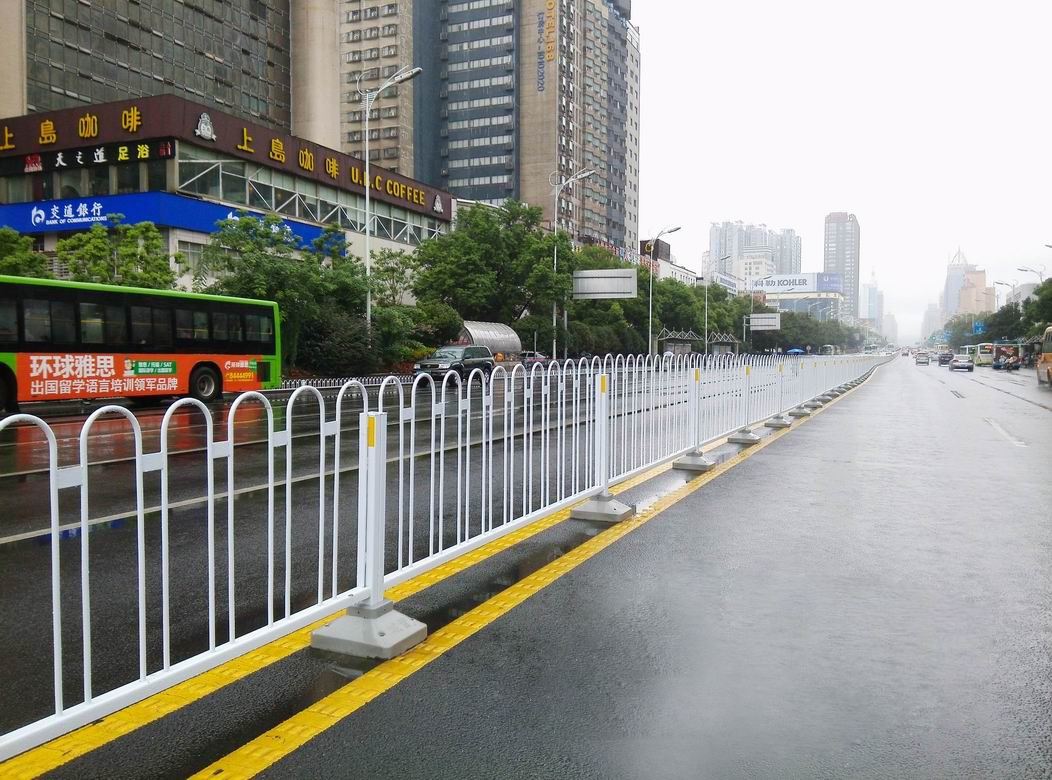 市政交通围栏 濮阳市政交通护栏 防疫围栏