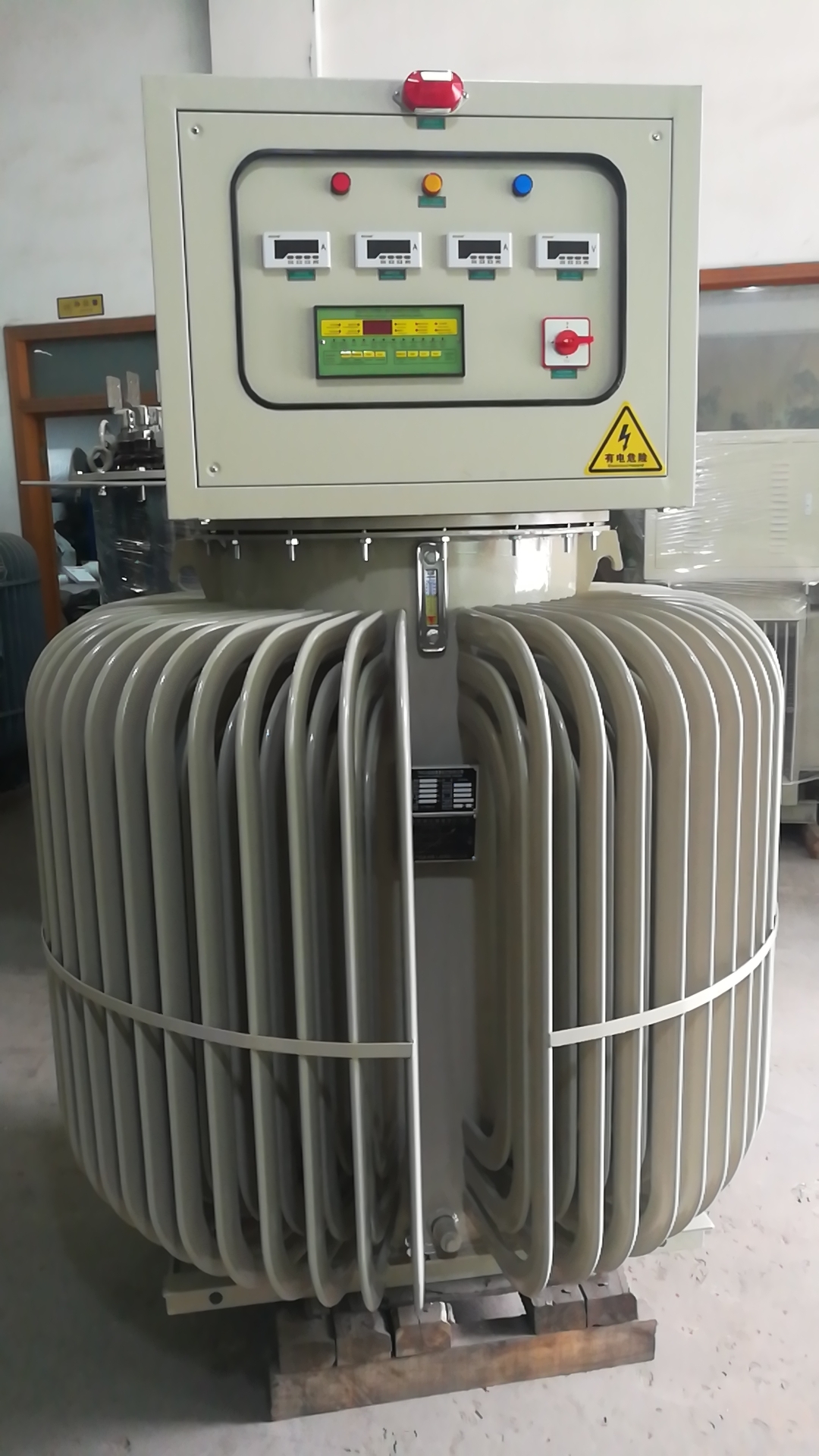 630A開關電源整廠設備穩壓器400kva 500kva實用型