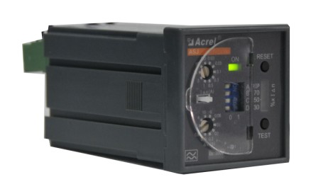 安科瑞电流继电器ASJ20-LD1C检测剩余电流接地故障保护