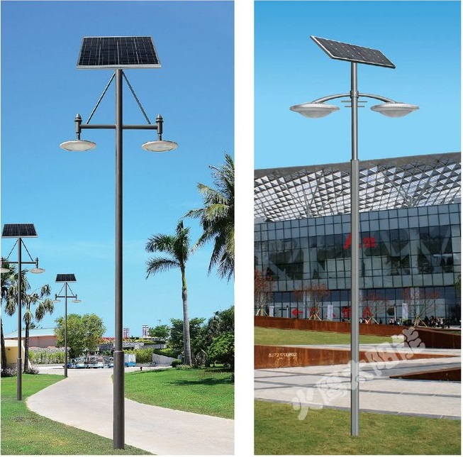 丽江LED太阳能路灯厂家 更适合云贵川地区