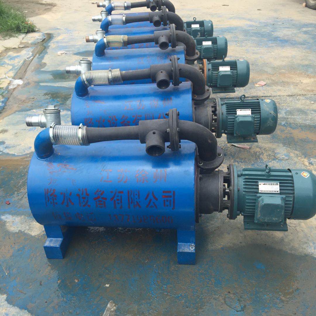 南通真空降水泵厂家 喷射泵 徐州龙飞真空泵有限公司