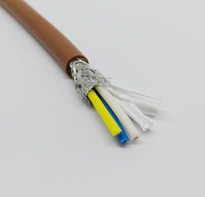 YUNC-F0.5mm2*3 标准型通用通讯电缆