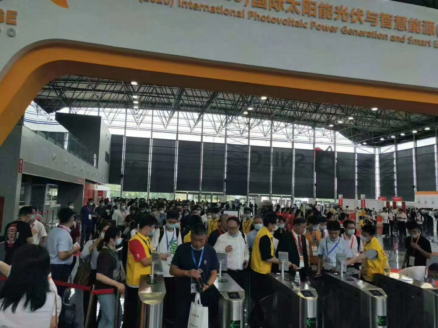 上海6月份2022snec上海2022年太阳能展览会