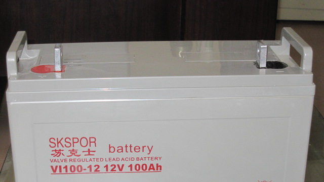 SKSPOR苏克士蓄电池6GFM1217/12V17AH产品规格参数报价