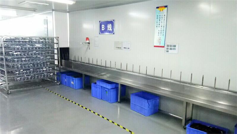 陽江塑膠水電鍍供應商