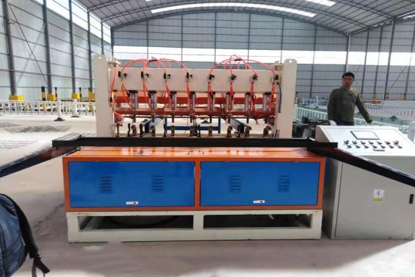 杭州钢筋焊网机