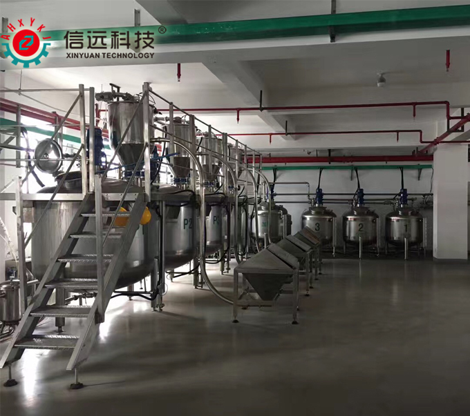 液態肥設備 湘西液態肥生產線