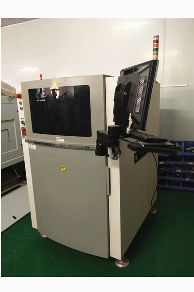 河北高永 3D SPI 锡膏厚度检测仪 KY8030-2