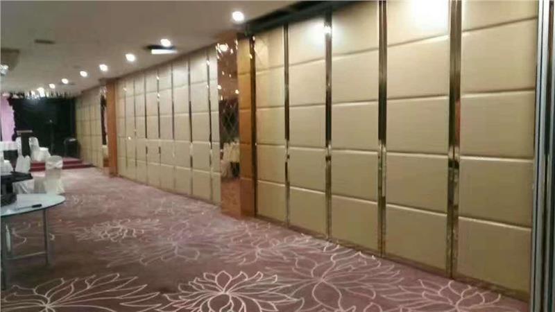 天津酒店隔断施工