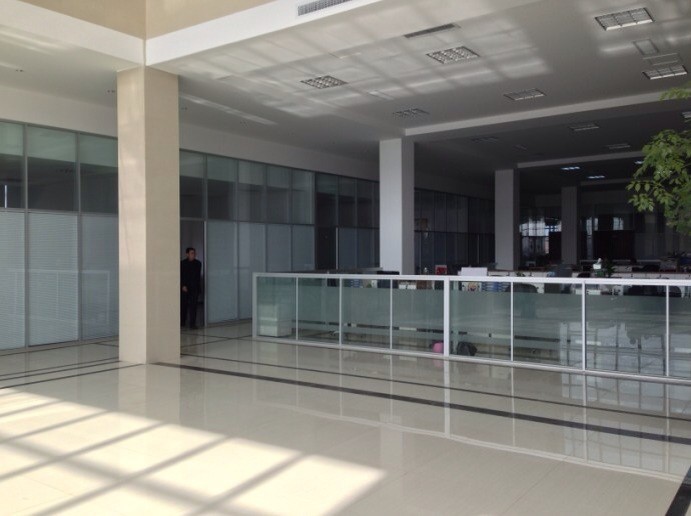 南京全钢玻璃隔断批发 隔断 玻璃隔墙定制厂家