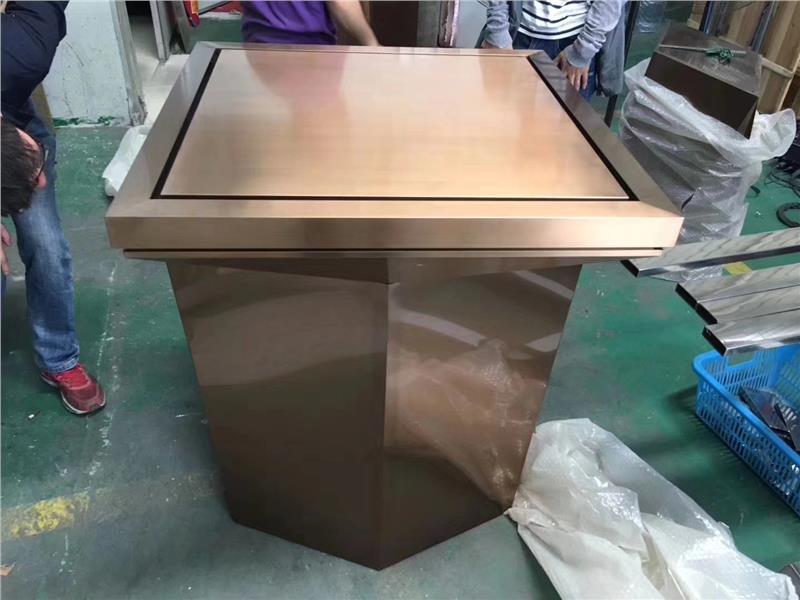 大同不锈钢家具厂家