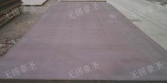渭南耐候钢雕塑 无锡豪圣实业供应
