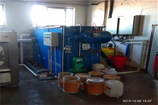合肥农村生活污水处理设备