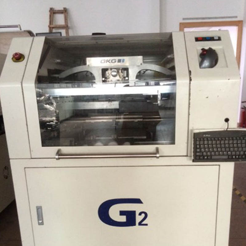 深圳正善GKG-G2印刷机 PCB锡膏 红胶印刷机 全自动锡膏印刷机
