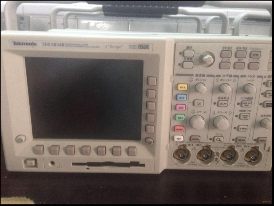 美国泰克Tektronix TDS3034B数字荧光示波器
