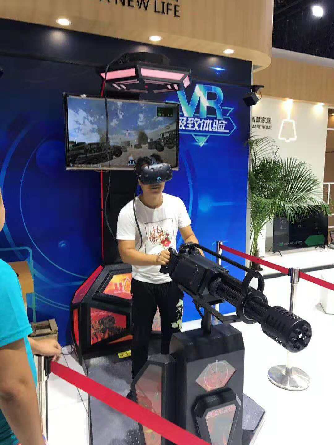 上海VR加特林租赁